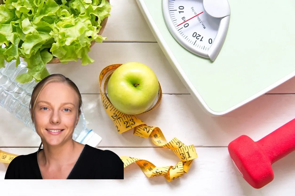 Christine Skinner, Credentialled Diabetes Educator and Accredited Exercise Physiologist